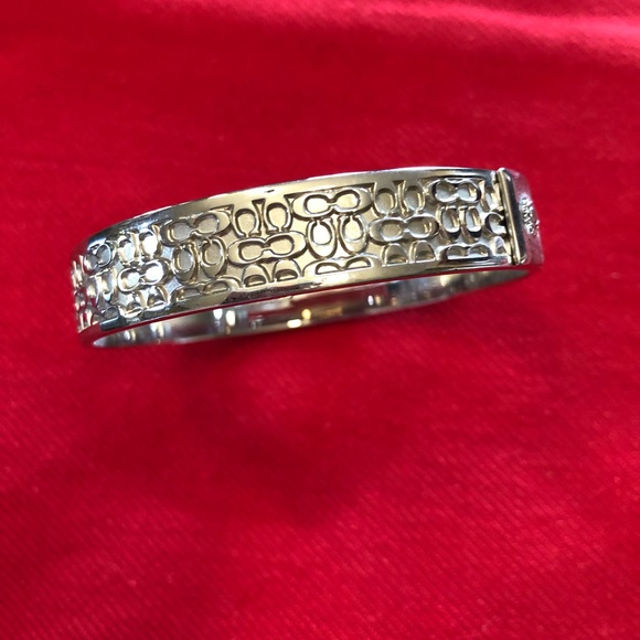 Coach Signature Bracelet - Picture 2 of 4